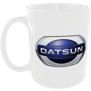 Datsun - Car Logo Mug