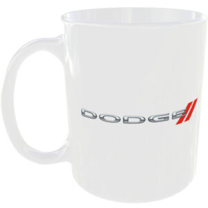 Dodge - Car Logo Mug