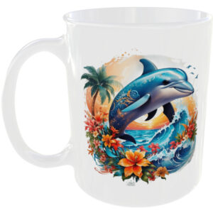 Dolphin Mug