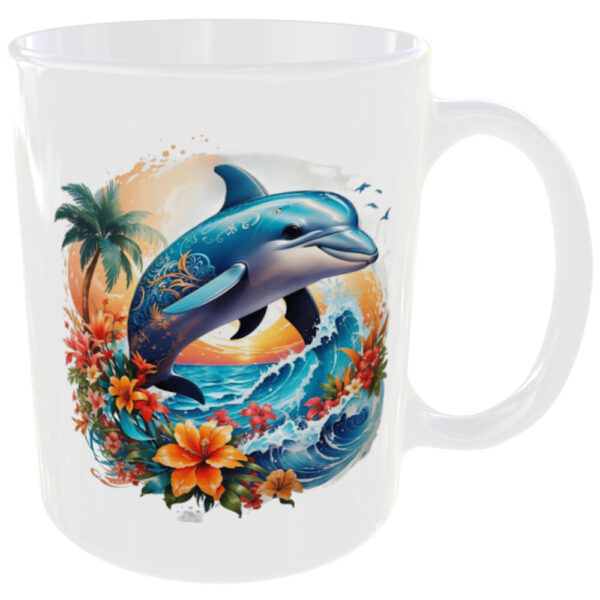 Dolphin Mug - Image 3