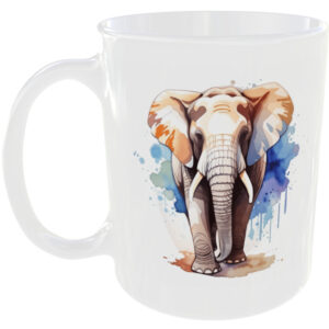 Elephant Mug