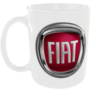 Fiat - Car Logo Mug