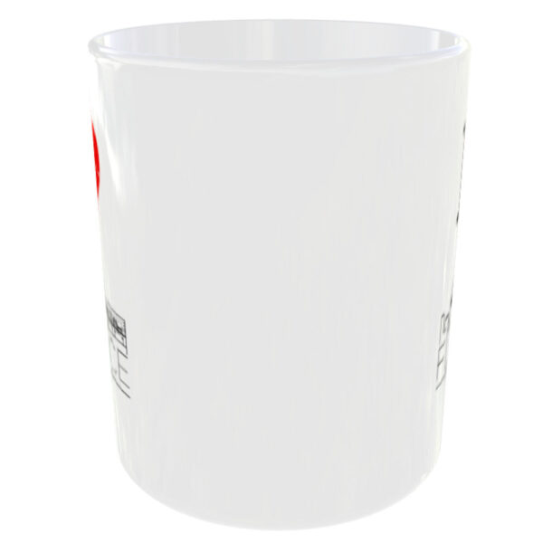 Florence Italy City - Skyline Gift Mug - Image 2
