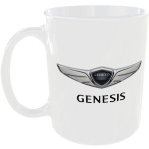 Genesis - Car Logo Mug