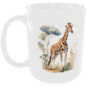 Giraffe Mug