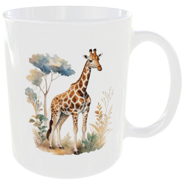 Giraffe Mug - Image 3