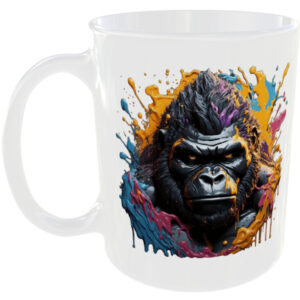 Gorilla Mug