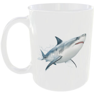 Great White Shark Mug