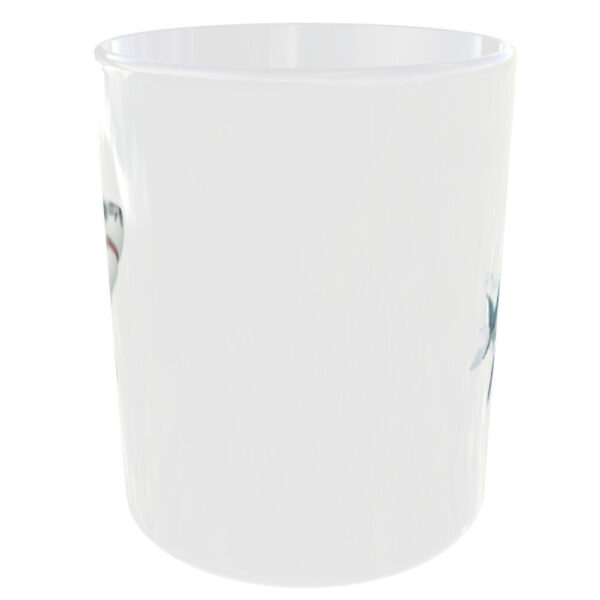 Great White Shark Mug - Image 2