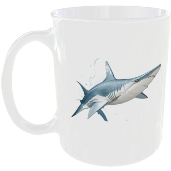 Hammerhead Shark Mug