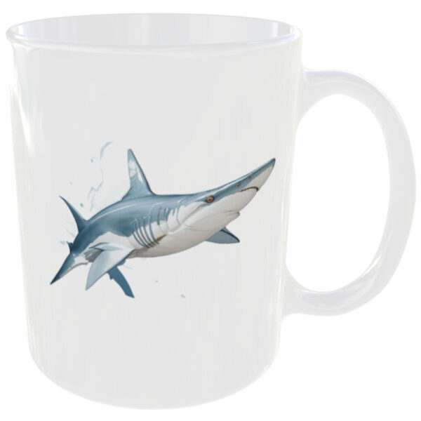 Hammerhead Shark Mug - Image 3