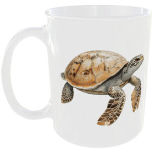 Hawksbill Turtle Mug