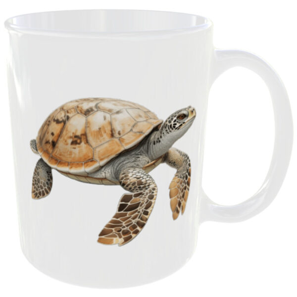 Hawksbill Turtle Mug - Image 3