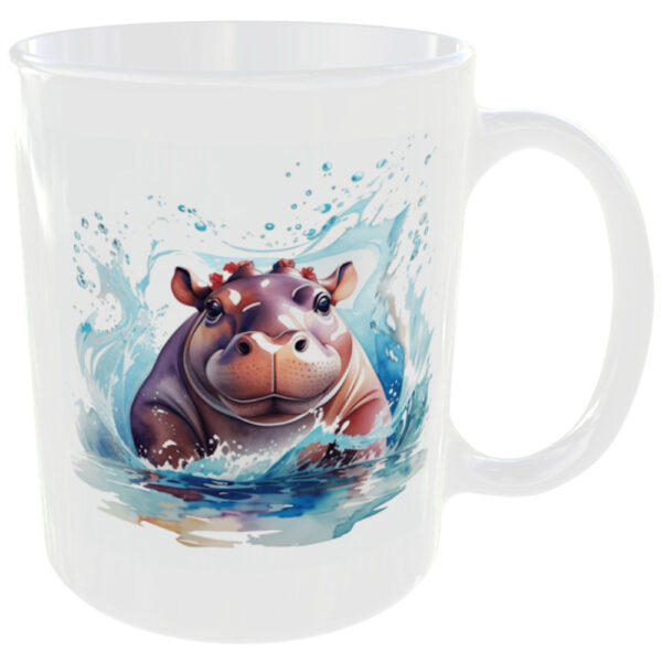Hippopotamus Mug - Image 3