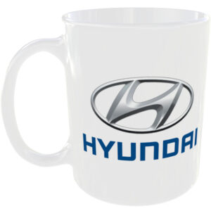Hyundai - Car Logo Mug