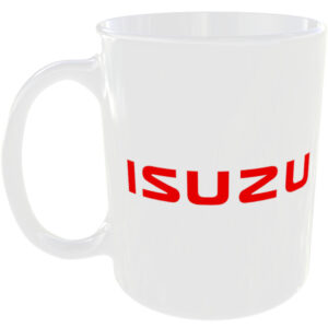Isuzu - Car Logo Mug