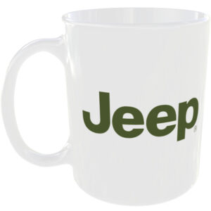 Jeep - Car Logo Mug