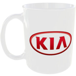 Kia - Car Logo Mug