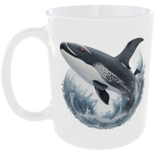 Killer Whale Mug