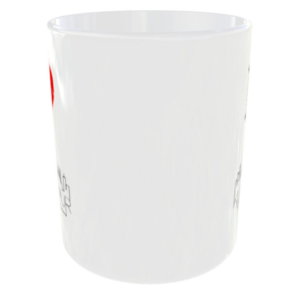 Kuala Lumpur Malaysia City - Skyline Gift Mug - Image 2