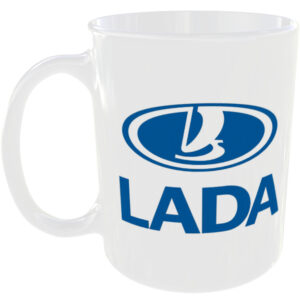 Lada - Car Logo Mug