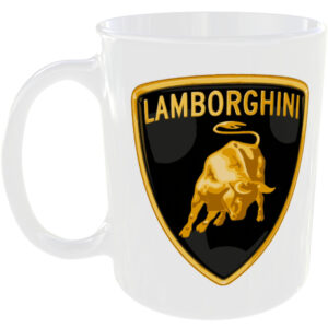 Lamborghini - Car Logo Mug