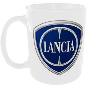 Lancia - Car Logo Mug