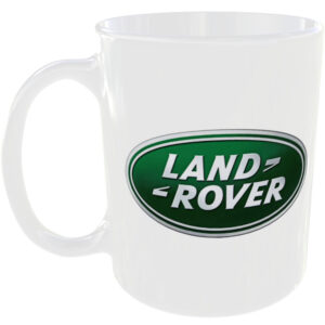 Land Rover - Car Logo Mug