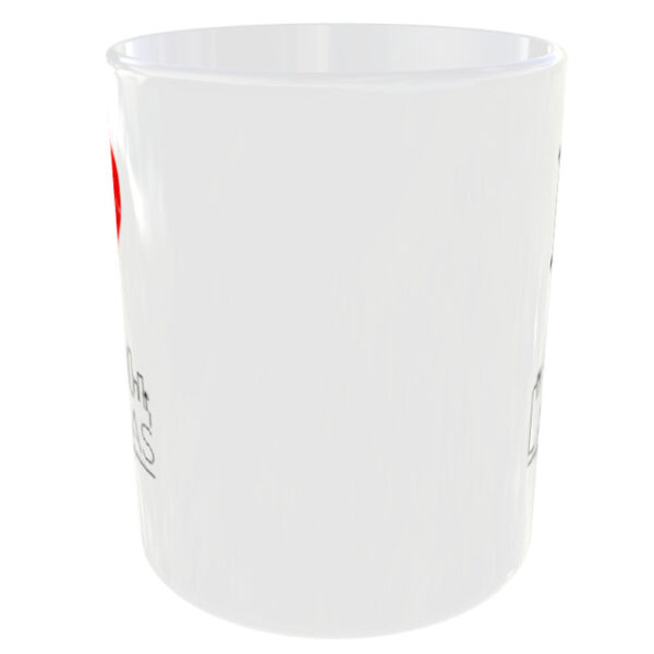 Las Vegas United States America USA City - Skyline Gift Mug - Image 2