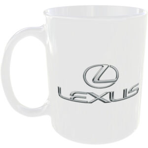 Lexus - Car Logo Mug