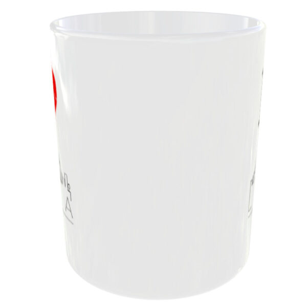 Lima Peru City - Skyline Gift Mug - Image 2