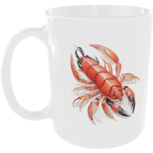 Lobster Mug