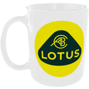 Lotus - Car Logo Mug