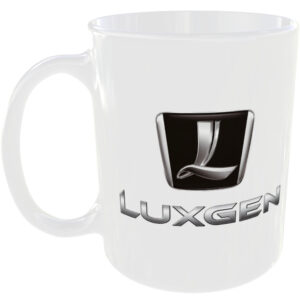 Luxgen - Car Logo Mug