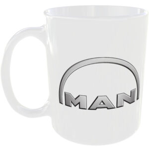 MAN - Car Logo Mug