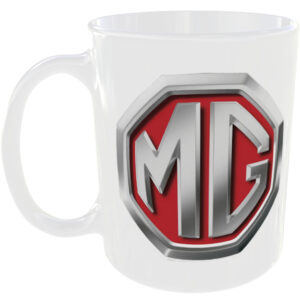 MG - Car Logo Mug