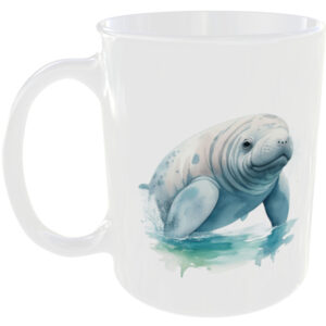 Manatee Mug