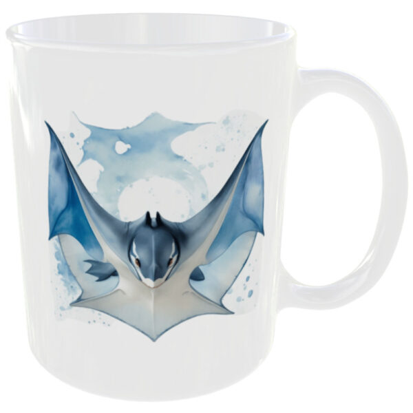 Manta Ray Mug - Image 3