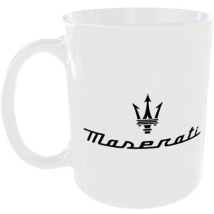 Maserati - Car Logo Mug