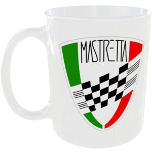 Mastretta - Car Logo Mug