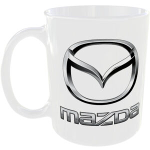 Mazda - Car Logo Mug