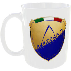 Mazzanti Automobili - Car Logo Mug