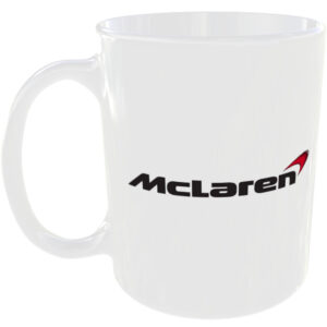 McLaren - Car Logo Mug