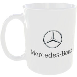 Mercedes Benz - Car Logo Mug