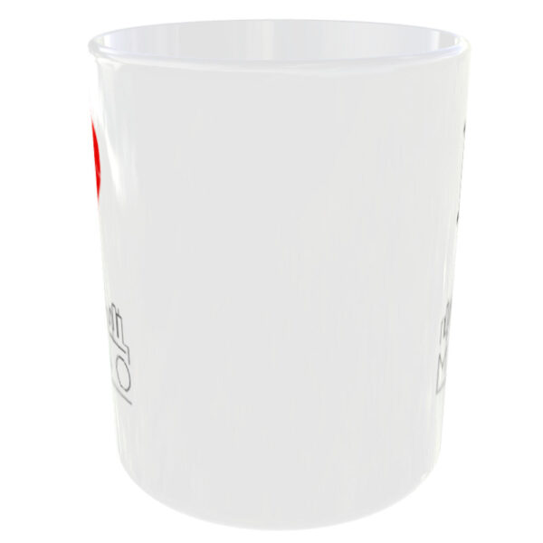 Milan Italy City - Skyline Gift Mug - Image 2