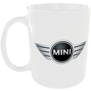Mini - Car Logo Mug