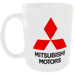 Mitsubishi - Car Logo Mug