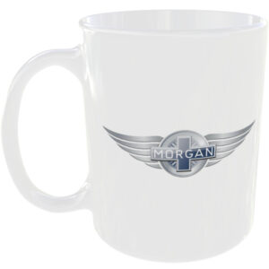 Morgan - Car Logo Mug