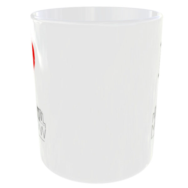 Moscow Russia City - Skyline Gift Mug - Image 2