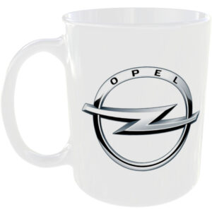Opel - Car Logo Mug